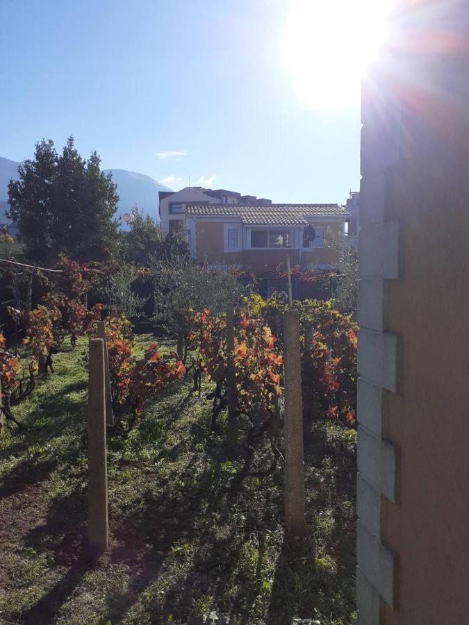 Apartments Rolovina Tivat Luaran gambar